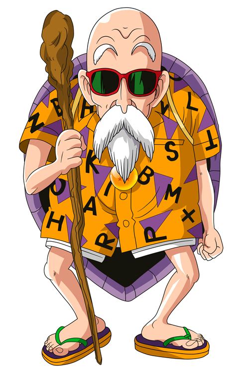 maestro roshi